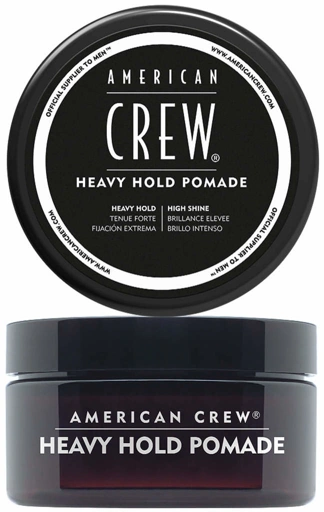 American Crew Heavy Hold Pomade 85g főképe